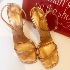 Tamara Mellon Solace 100 Pillowtop heels